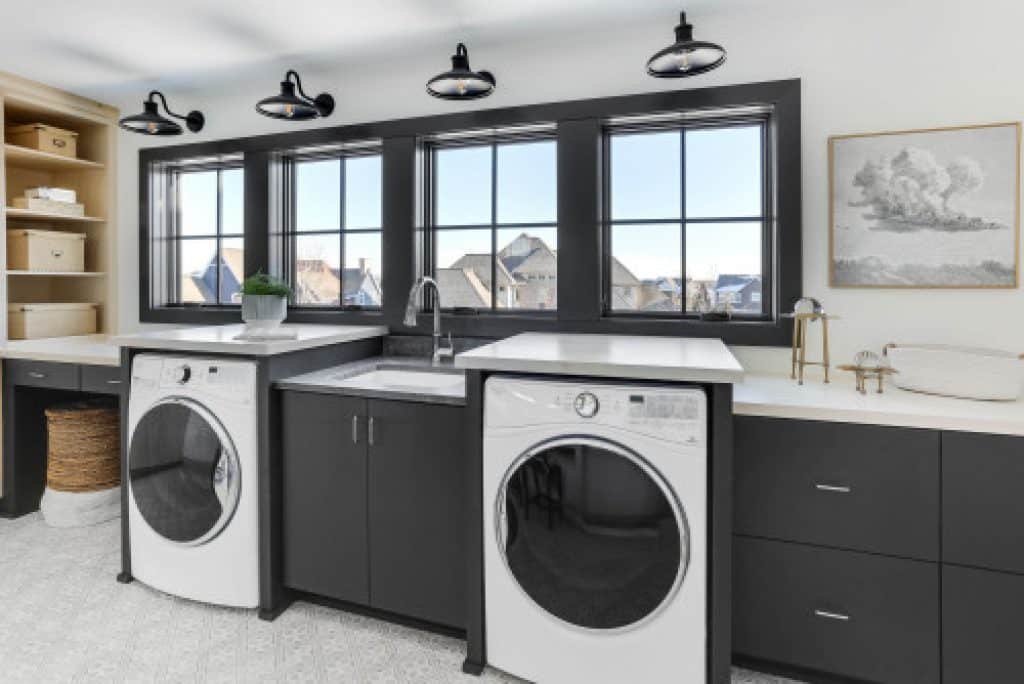 skyla west bay homes real estate development - laundry room ideas - HandyMan.Guide -