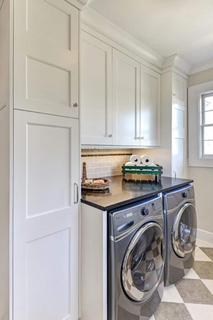 south of broad jill frey kitchen design - laundry room ideas - HandyMan.Guide -