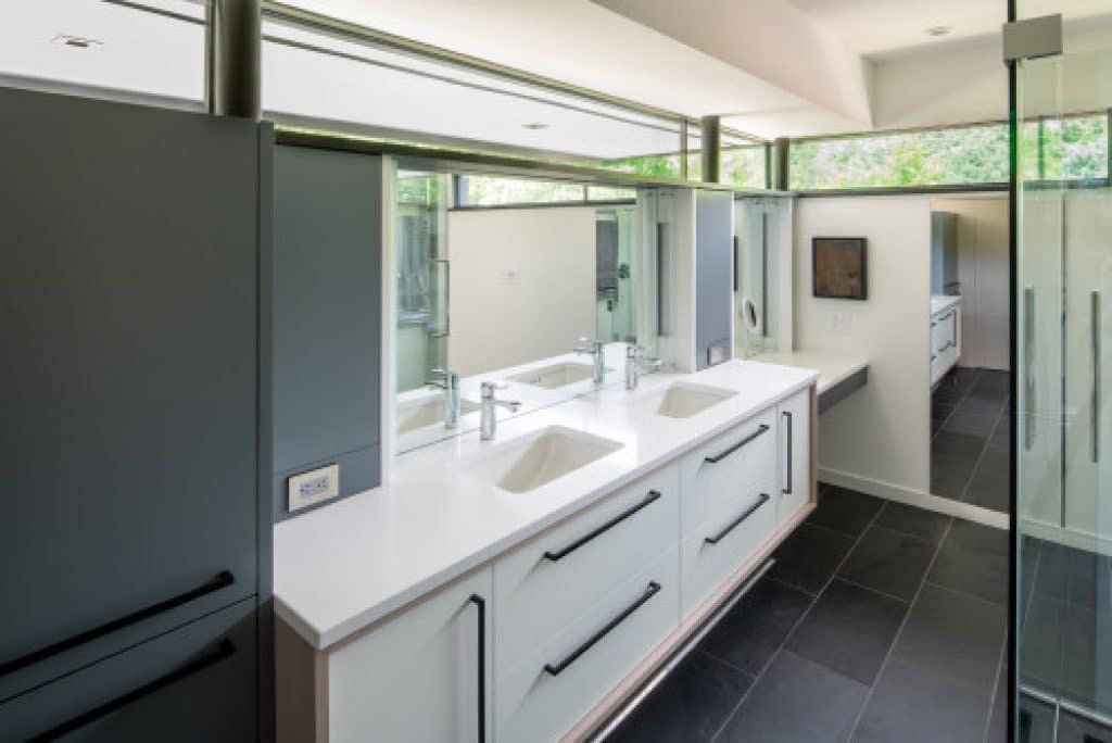 split box sala architects - Small Bathroom Remodel Ideas - HandyMan.Guide -