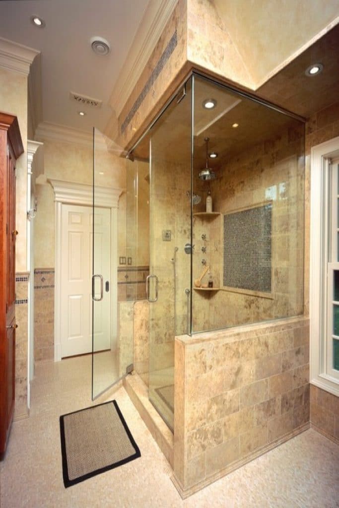 steam enclosures american frameless glass enclosures - Small Bathroom Remodel Ideas - HandyMan.Guide -