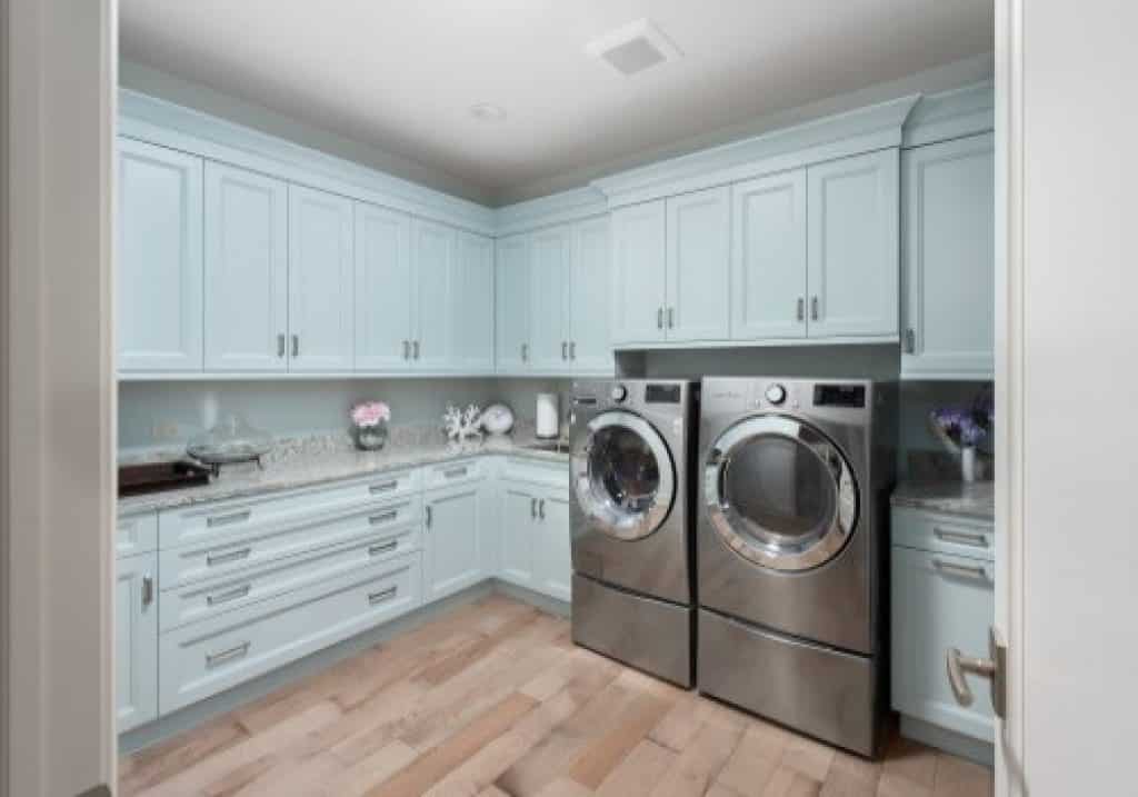 suburban chicago traditional meets modern estate havlicek builders inc - laundry room ideas - HandyMan.Guide -