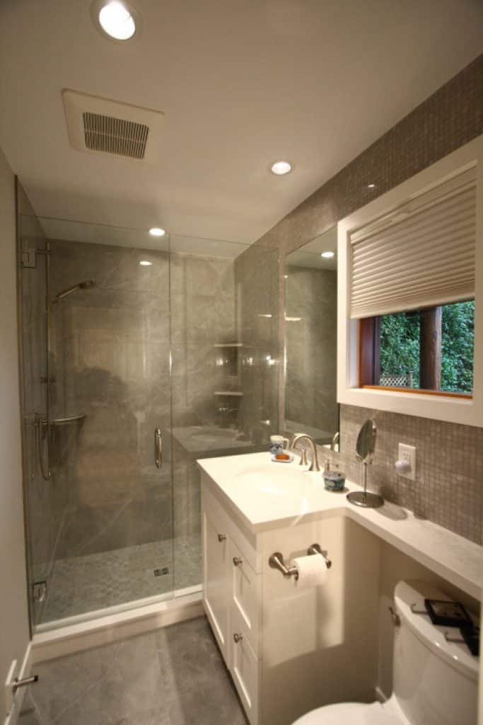 suite bathroom living radius architecture and interior design - Small Bathroom Remodel Ideas - HandyMan.Guide -