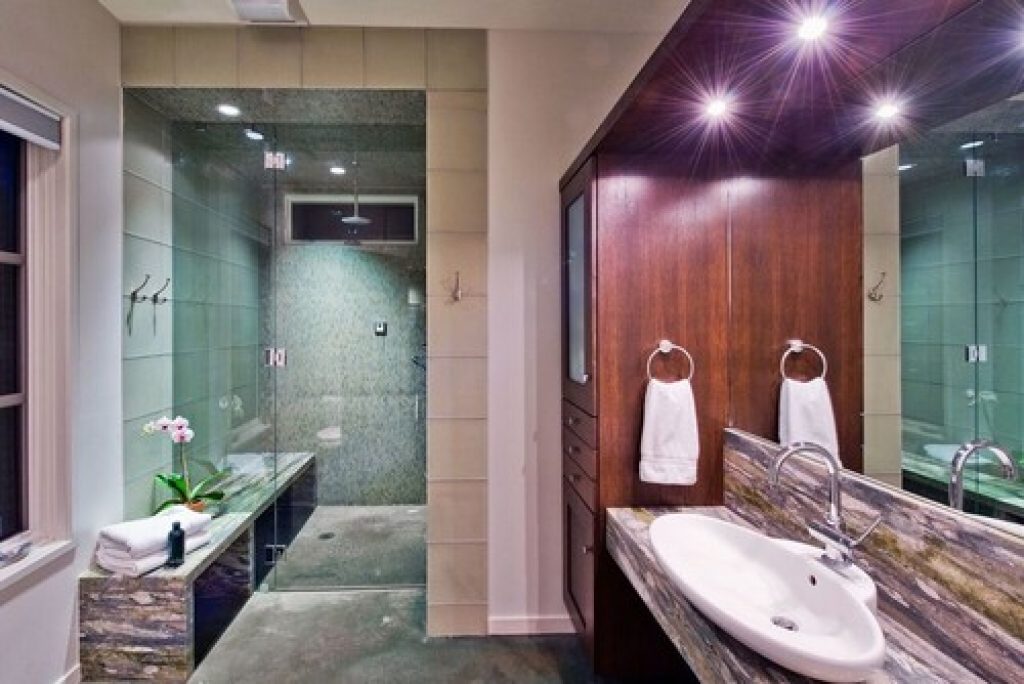 susan bradford designs bathroom timberwolf designs - 140 Beautiful Bathroom remodel Ideas & Pictures - HandyMan.Guide - Bathroom Ideas