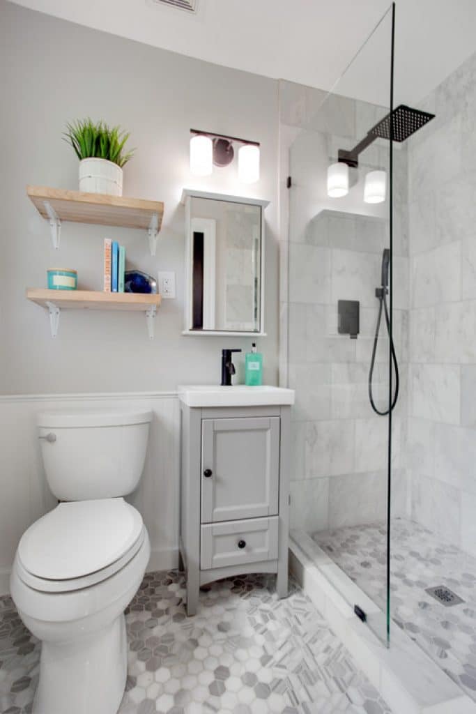 the nall hills project anthony west - Small Bathroom Remodel Ideas - HandyMan.Guide -