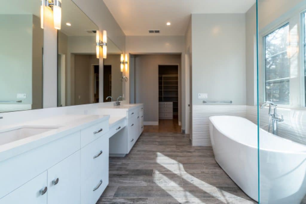 transitional glam los altos ak design - 140 Beautiful Bathroom remodel Ideas & Pictures - HandyMan.Guide - Bathroom Ideas