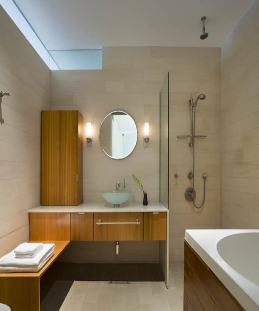 tribeca loft ann marie baranowski architect pllc - 140 Beautiful Bathroom remodel Ideas & Pictures - HandyMan.Guide - Bathroom Ideas