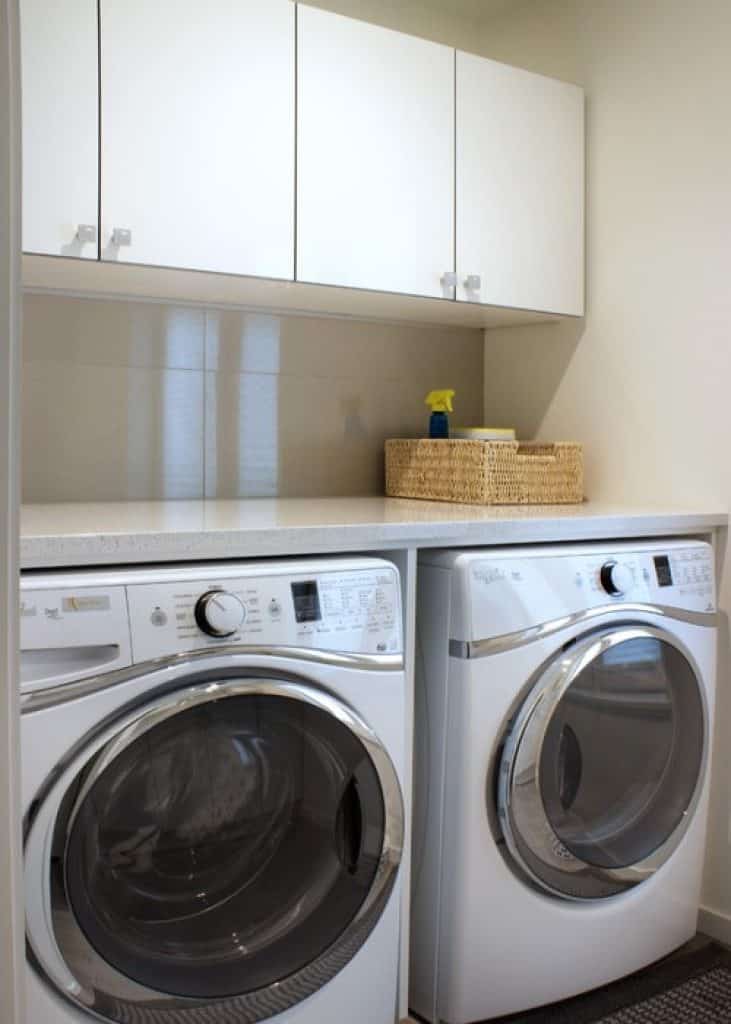 wash dry rylex custom cabinetry and closets - laundry room ideas - HandyMan.Guide -