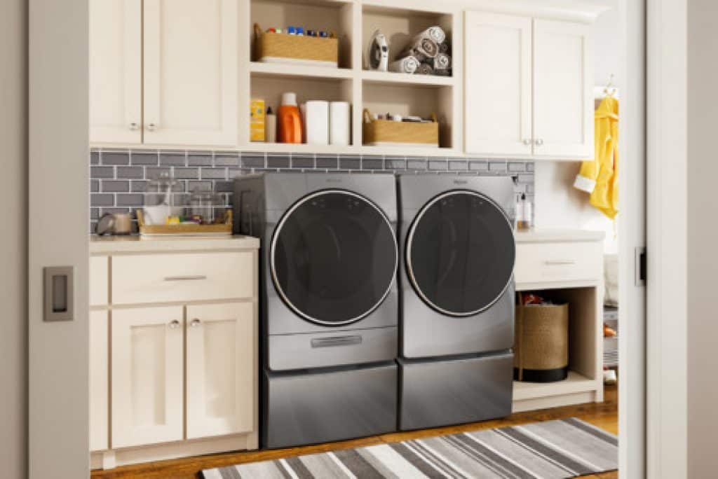 washers and dryers whirlpool canada - laundry room ideas - HandyMan.Guide -
