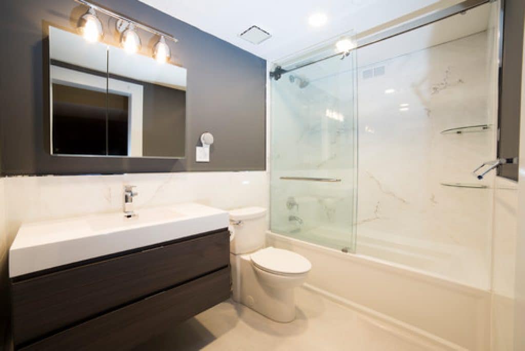 weehawken bathroom remodel loft one contracting - 140 Beautiful Bathroom remodel Ideas & Pictures - HandyMan.Guide - Bathroom Ideas