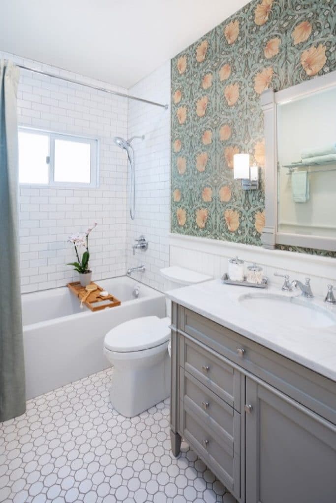 willow mid town kathleen jennison - Small Bathroom Remodel Ideas - HandyMan.Guide -