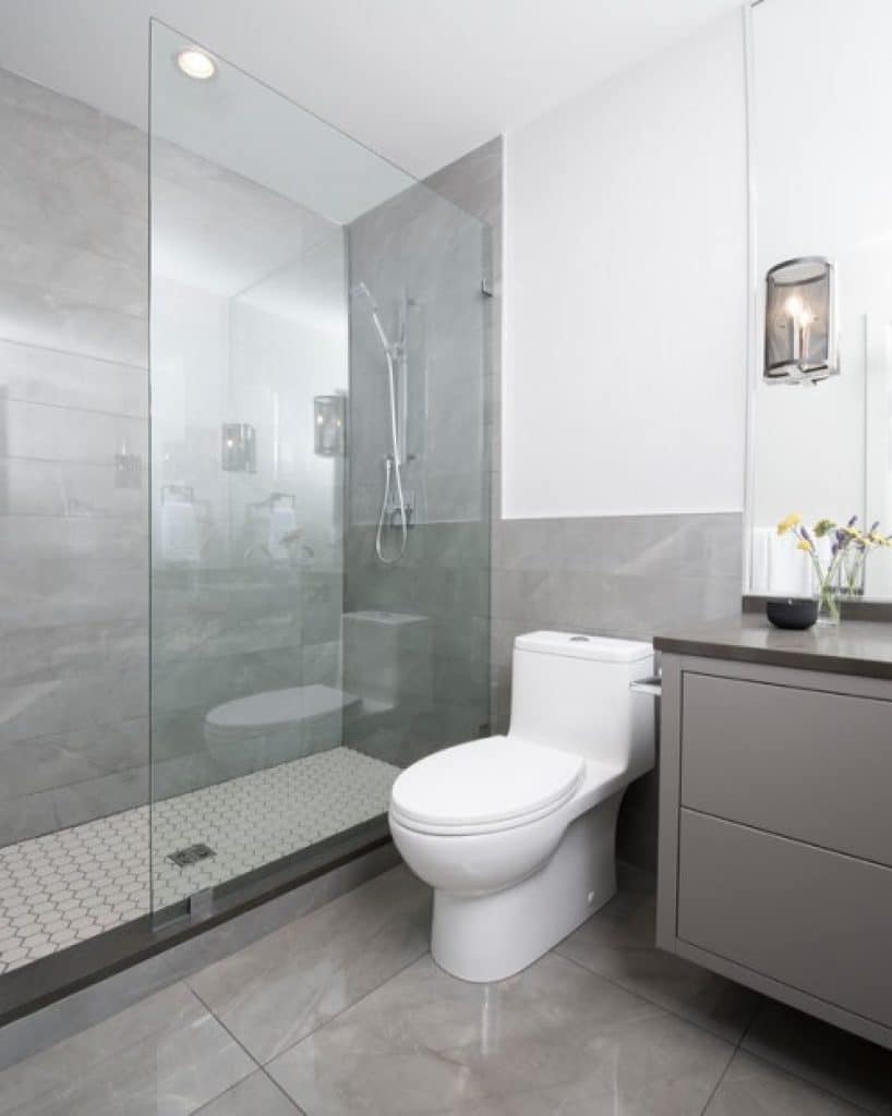 yale karly kristina design - 140 Beautiful Bathroom remodel Ideas & Pictures - HandyMan.Guide - Bathroom Ideas