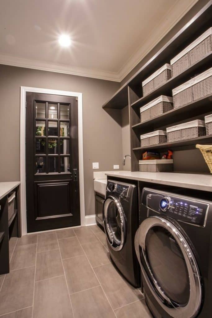 935 w kenilworth kf walter homes - 152 Great Laundry Room Ideas to Maximize Your Laundry Space - HandyMan.Guide - Laundry Room Ideas
