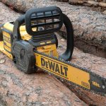 DeWalt DCCS670X1 Chainsaw 60v -1