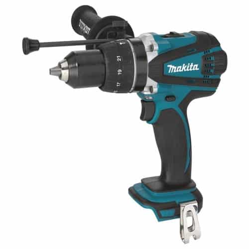 Makita XPH07T Hammer Drill - 15 Best Cordless Drill Options: Your Ultimate Guide to the Best Drills to Use this Year - HandyMan.Guide - Cordless Drill