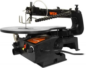 WEN 3921 16-inch Variable Speed Scroll Saw