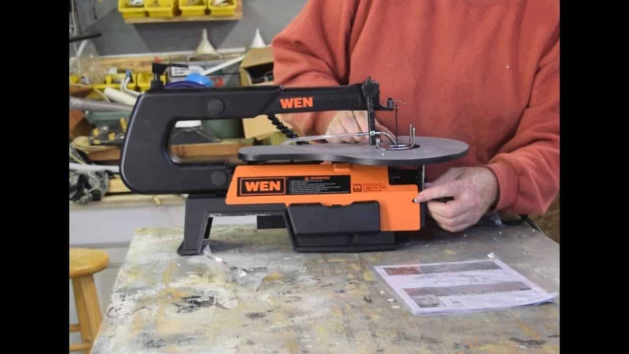 Scroll Saw Used For