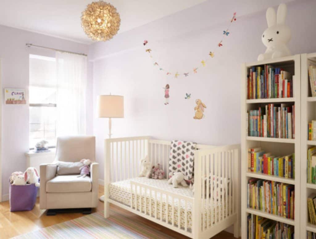 apartment rg benjamin andres architekt - 152 Baby Girl Nursery Ideas: Create Your Dream Baby Room with These - HandyMan.Guide - Baby Girl Nursery Ideas