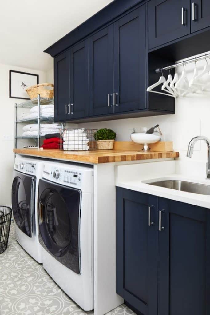 baker s kitchen jack rosen custom kitchens - 152 Great Laundry Room Ideas to Maximize Your Laundry Space - HandyMan.Guide - Laundry Room Ideas