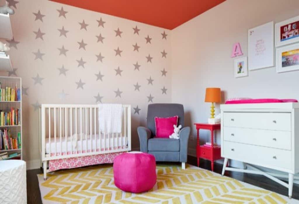 bedrooms lugbill designs - 152 Baby Girl Nursery Ideas: Create Your Dream Baby Room with These - HandyMan.Guide - Baby Girl Nursery Ideas