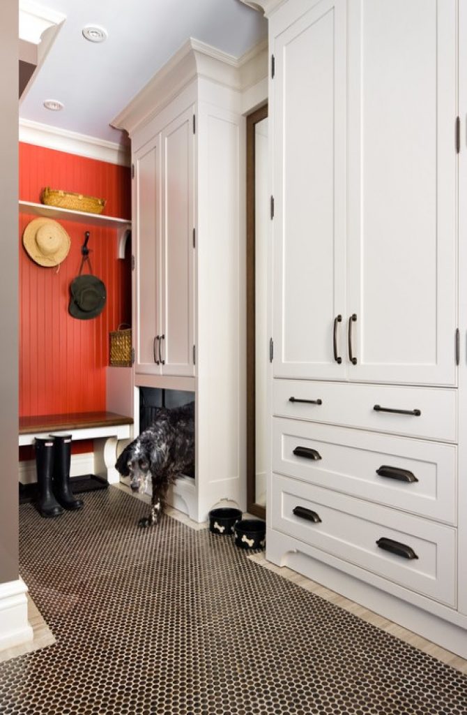 buckingham ave residence estee design - 152 Mudroom Ideas & Pictures to Enhance the Entry Points in Your Home - HandyMan.Guide - Mudroom