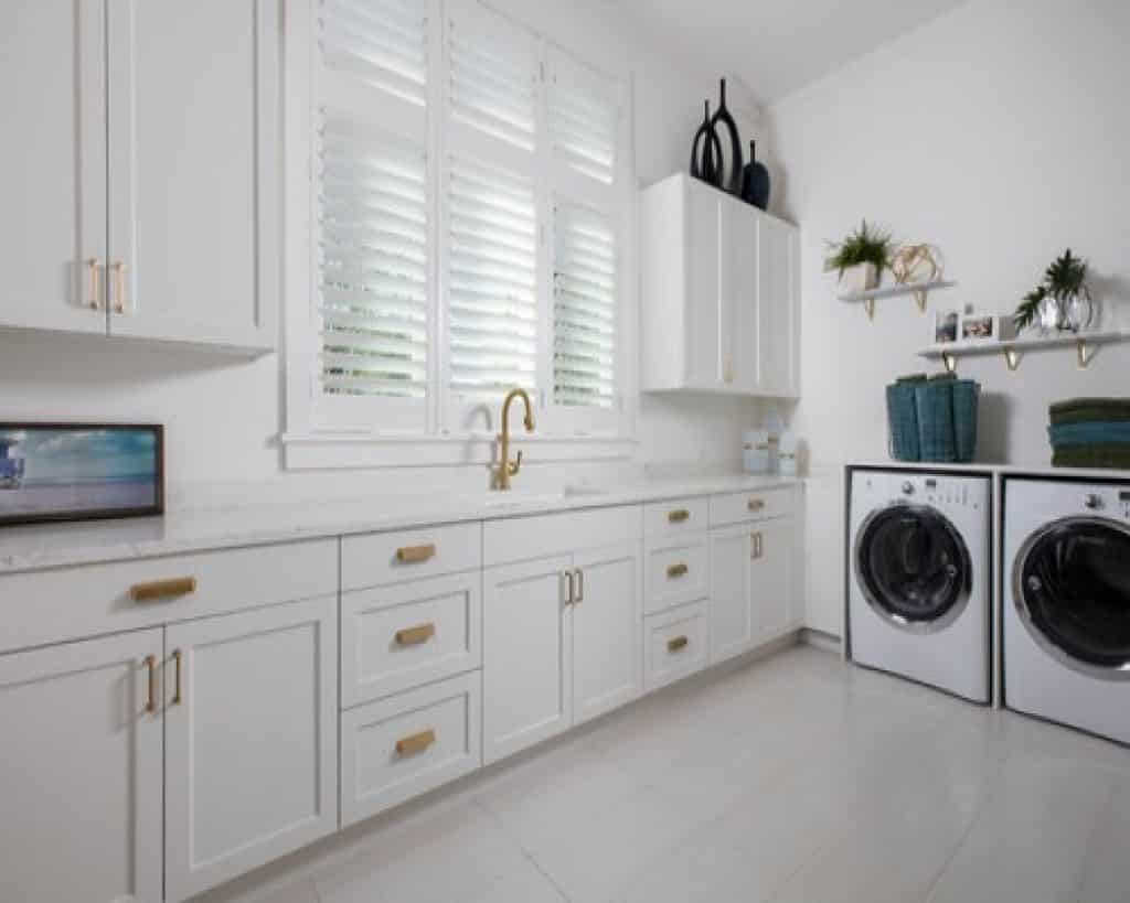camberdale romanza interior design - 152 Great Laundry Room Ideas to Maximize Your Laundry Space - HandyMan.Guide - Laundry Room Ideas