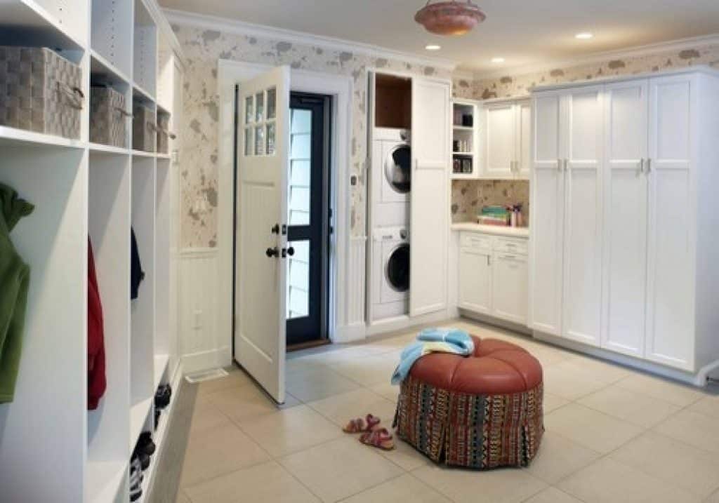 center street mudroom venegas and company 1 - 152 Mudroom Ideas & Pictures to Enhance the Entry Points in Your Home - HandyMan.Guide - Mudroom