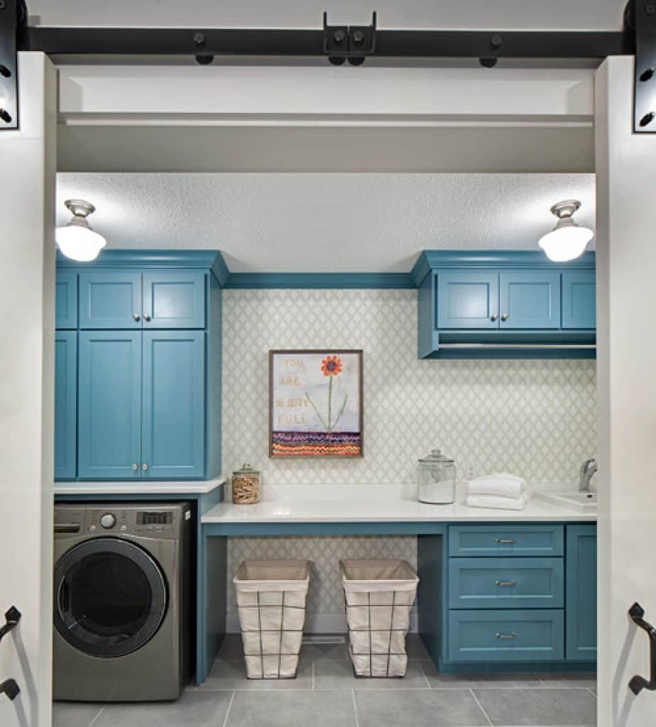 country comfort gordon james construction - 152 Great Laundry Room Ideas to Maximize Your Laundry Space - HandyMan.Guide - Laundry Room Ideas