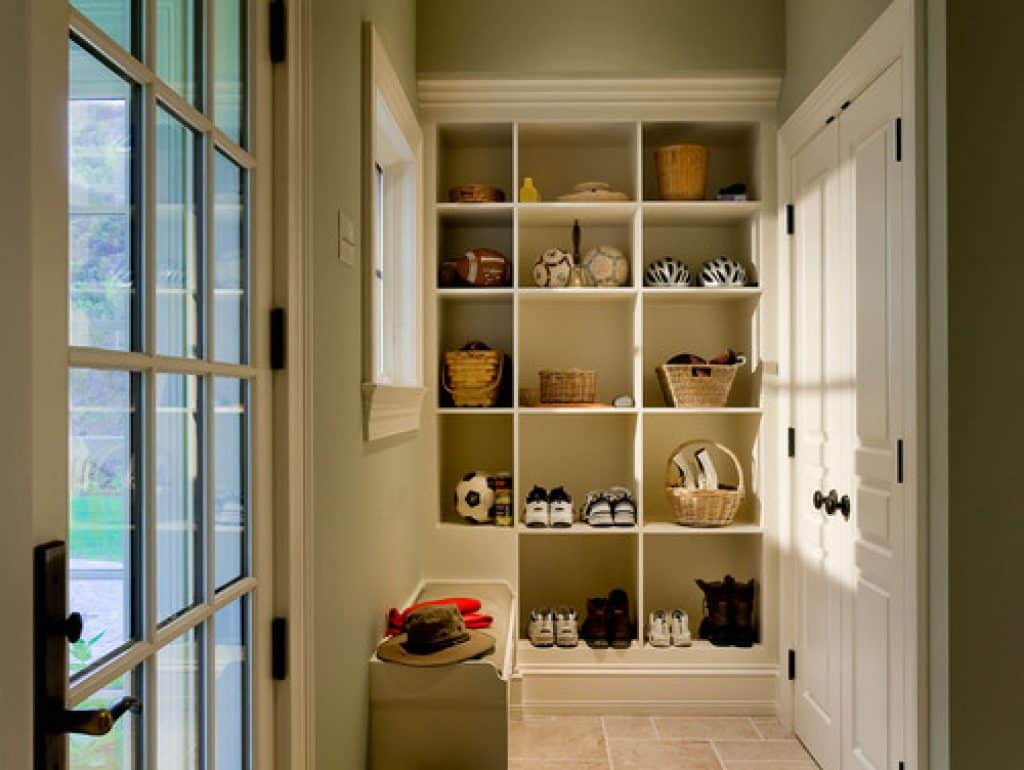crisp architects crisp architects - 152 Mudroom Ideas & Pictures to Enhance the Entry Points in Your Home - HandyMan.Guide - Mudroom