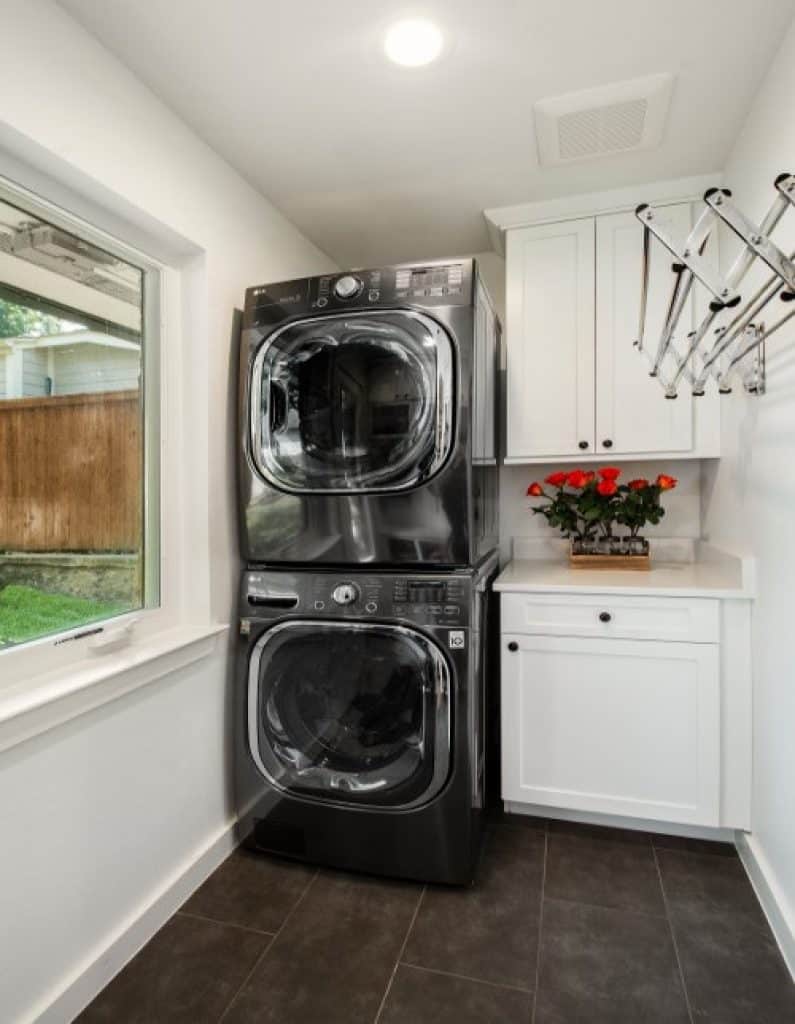 crownrich lane whole house conversion alair homes plano - 152 Great Laundry Room Ideas to Maximize Your Laundry Space - HandyMan.Guide - Laundry Room Ideas