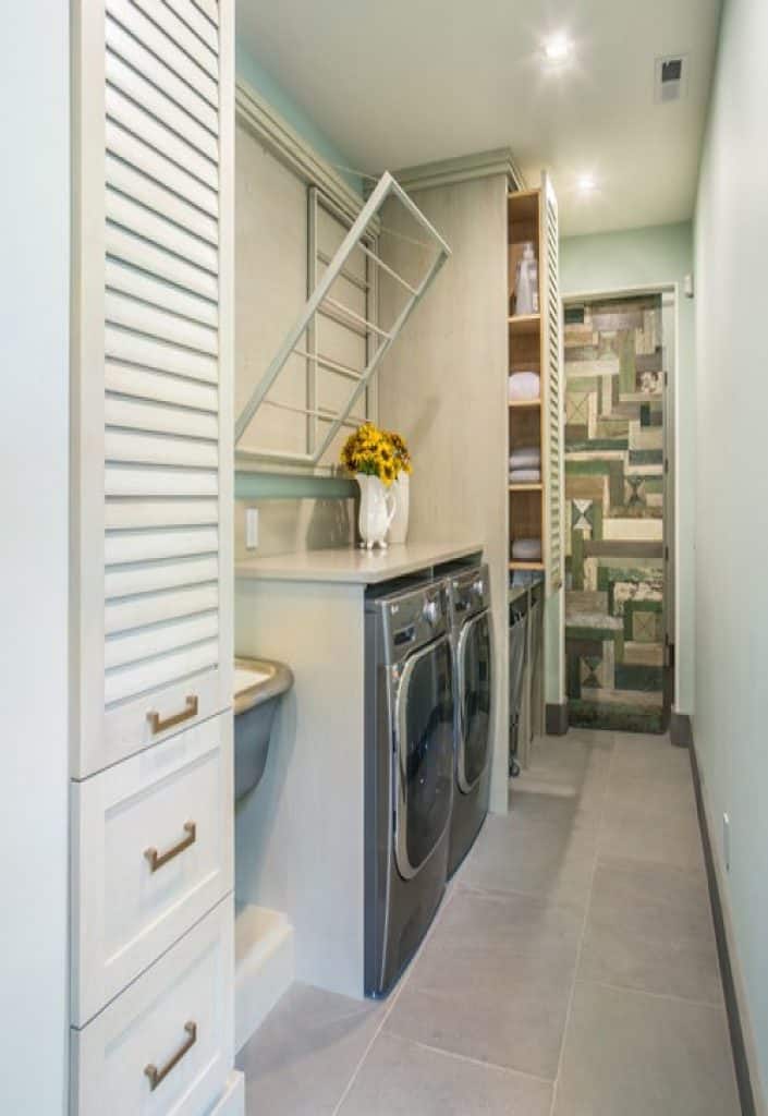 custom river house selle valley construction inc - 152 Great Laundry Room Ideas to Maximize Your Laundry Space - HandyMan.Guide - Laundry Room Ideas