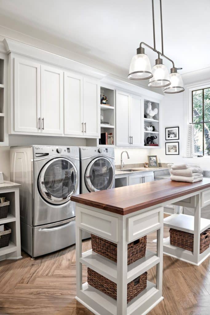 do all room forte building group llc - 152 Great Laundry Room Ideas to Maximize Your Laundry Space - HandyMan.Guide - Laundry Room Ideas