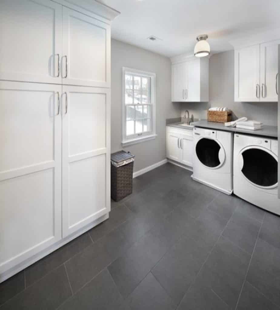 entertain mclean anthony wilder design build inc - 152 Great Laundry Room Ideas to Maximize Your Laundry Space - HandyMan.Guide - Laundry Room Ideas