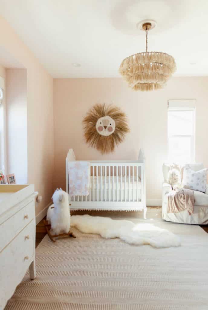 forney design shop interiors - 152 Baby Girl Nursery Ideas: Create Your Dream Baby Room with These - HandyMan.Guide - Baby Girl Nursery Ideas