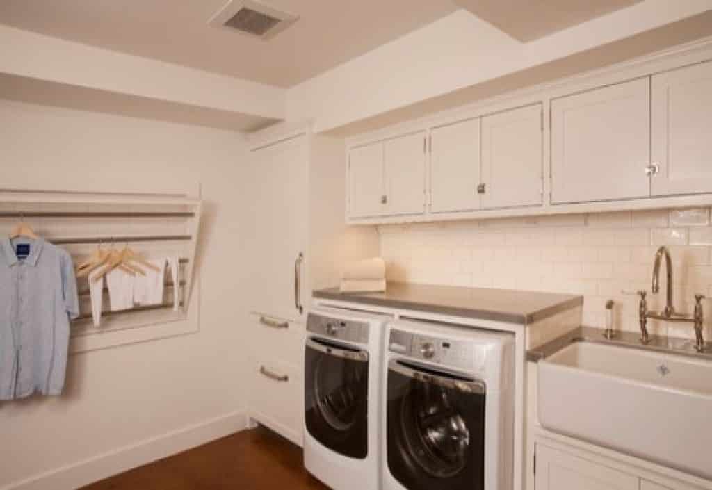full home remodel phase ii inc - 152 Great Laundry Room Ideas to Maximize Your Laundry Space - HandyMan.Guide - Laundry Room Ideas