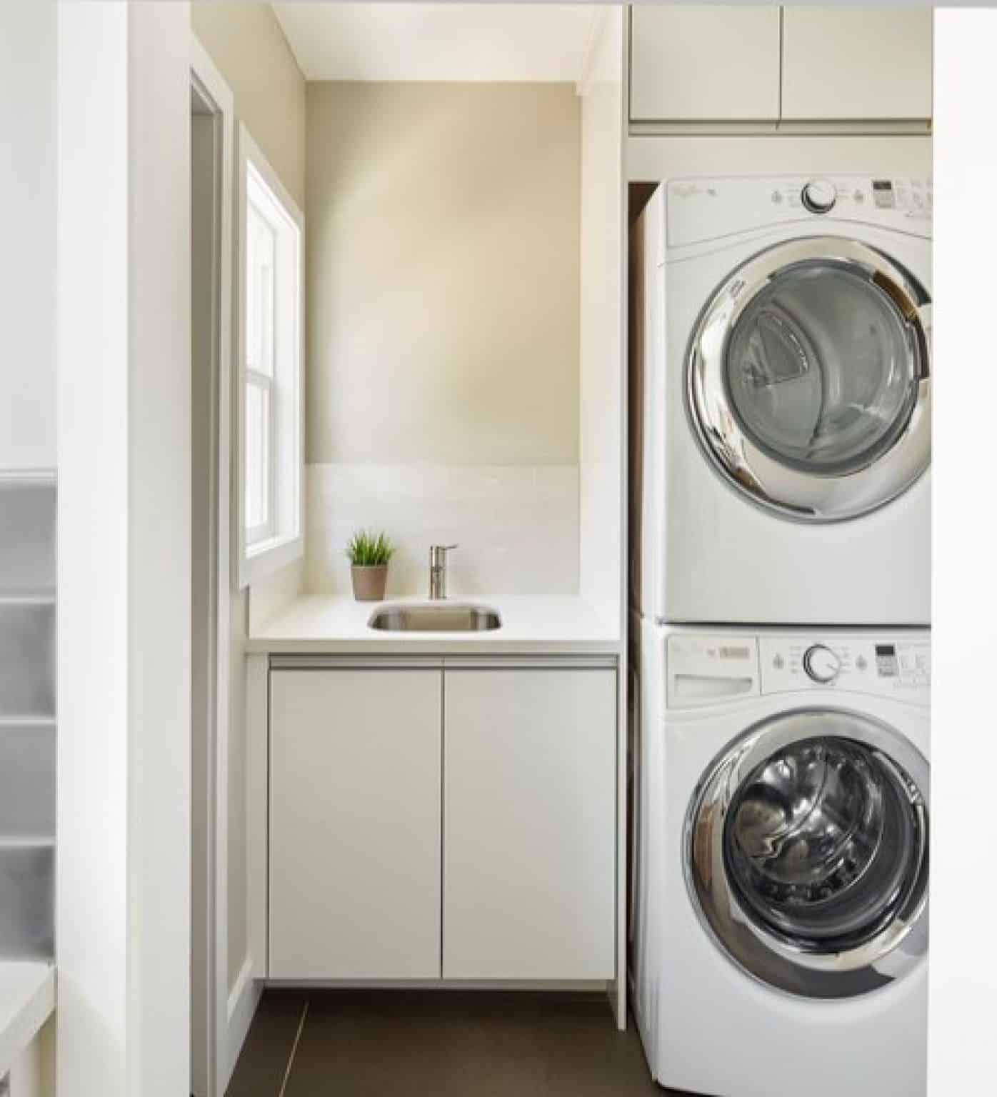 152 Great Laundry Room Ideas To Maximize Your Laundry Space