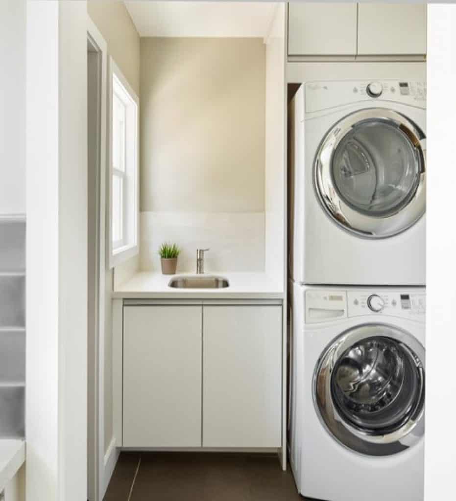 gardner residence user - 152 Great Laundry Room Ideas to Maximize Your Laundry Space - HandyMan.Guide - Laundry Room Ideas