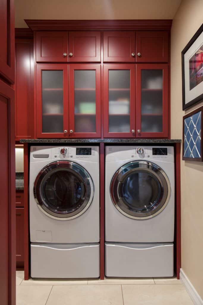 home remodel angela francis interiors llc - 152 Great Laundry Room Ideas to Maximize Your Laundry Space - HandyMan.Guide - Laundry Room Ideas