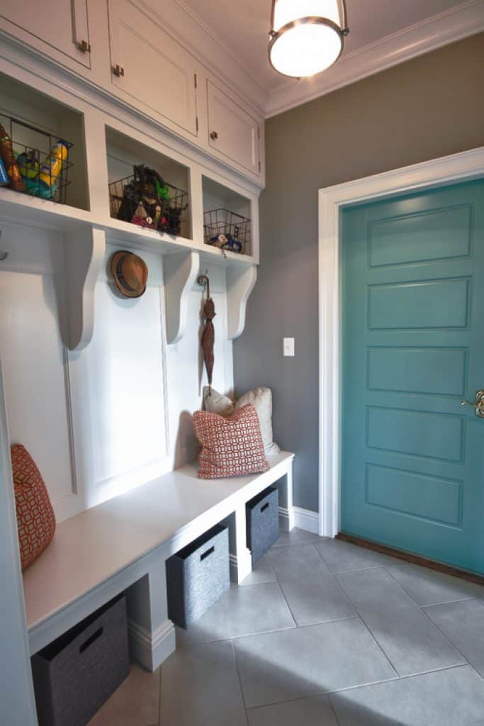 homearma 2013 set the stage - 152 Mudroom Ideas & Pictures to Enhance the Entry Points in Your Home - HandyMan.Guide - Mudroom