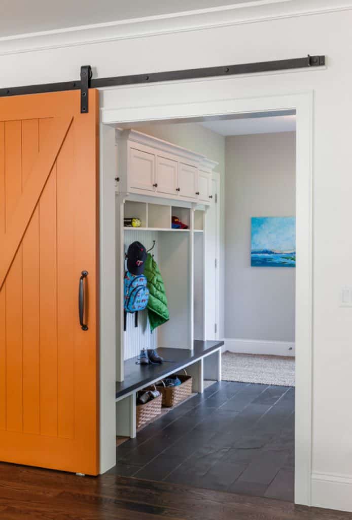 kenwood cottage peterssen keller architecture - 152 Mudroom Ideas & Pictures to Enhance the Entry Points in Your Home - HandyMan.Guide - Mudroom