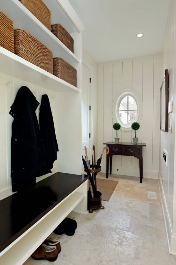 lake bluff custom residence fieldcrest builders inc - 152 Mudroom Ideas & Pictures to Enhance the Entry Points in Your Home - HandyMan.Guide - Mudroom