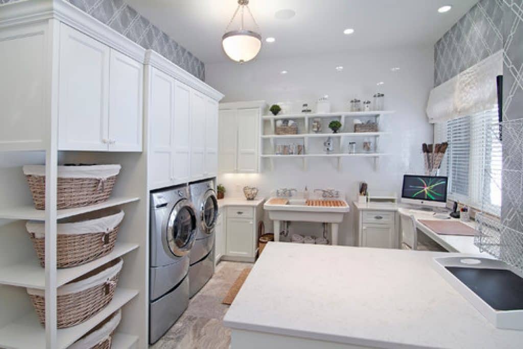 laundry 360 vip photography - 152 Great Laundry Room Ideas to Maximize Your Laundry Space - HandyMan.Guide - Laundry Room Ideas