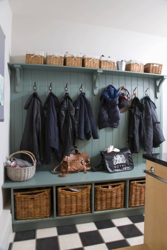 leckhampton road completion interior design and architecture - 152 Mudroom Ideas & Pictures to Enhance the Entry Points in Your Home - HandyMan.Guide - Mudroom