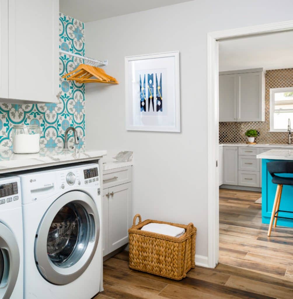 linkwood harvey reno mmi design - 152 Great Laundry Room Ideas to Maximize Your Laundry Space - HandyMan.Guide - Laundry Room Ideas