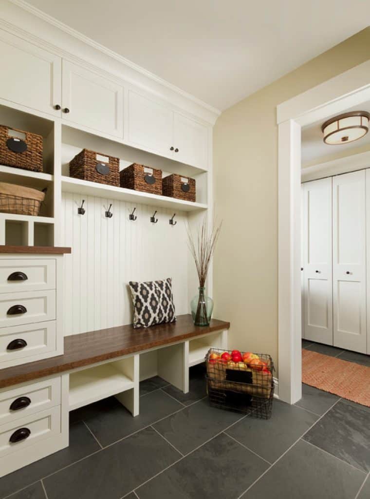 minnetonka kitchen renovation fluidesign studio - 152 Mudroom Ideas & Pictures to Enhance the Entry Points in Your Home - HandyMan.Guide - Mudroom