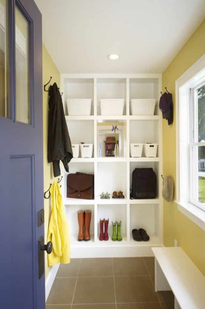 mud room jacob lilley architects - 152 Mudroom Ideas & Pictures to Enhance the Entry Points in Your Home - HandyMan.Guide - Mudroom