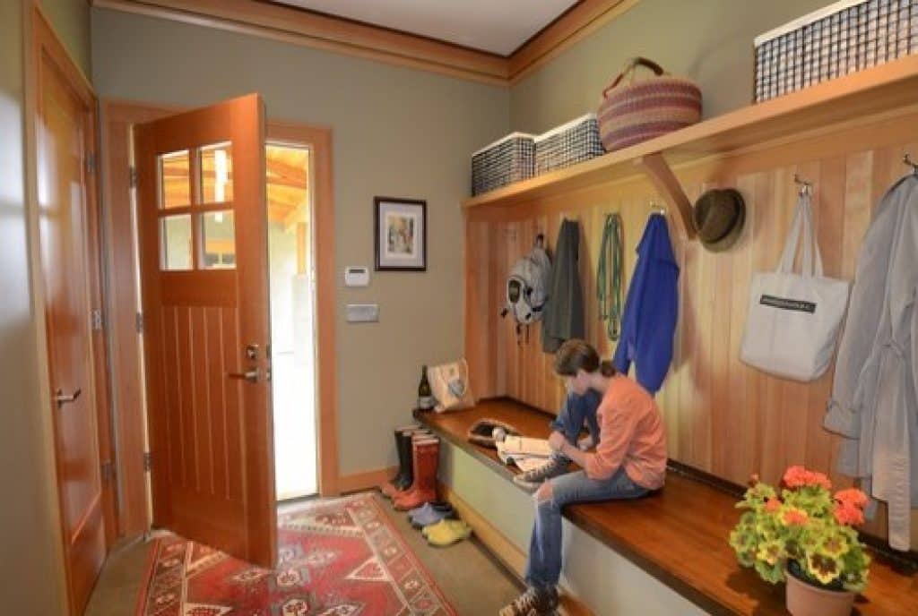 mudroom emerick architects - 152 Mudroom Ideas & Pictures to Enhance the Entry Points in Your Home - HandyMan.Guide - Mudroom