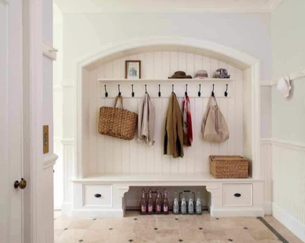 mudroom karp associates inc - 152 Mudroom Ideas & Pictures to Enhance the Entry Points in Your Home - HandyMan.Guide - Mudroom