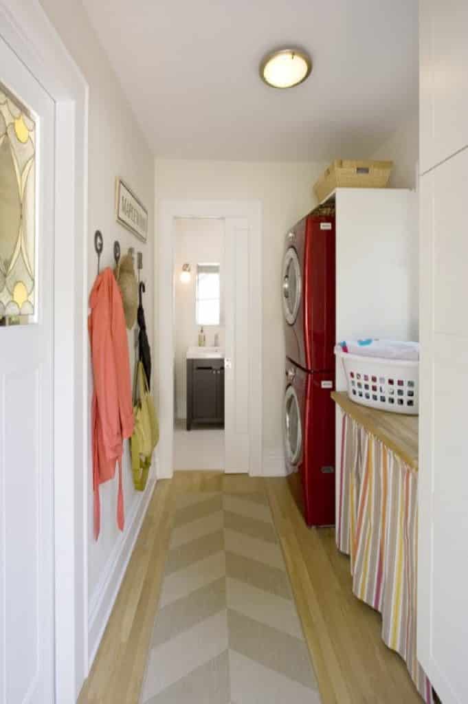 mudroom laundry room and powder room renovation and alteration clawson architects llc - 152 Great Laundry Room Ideas to Maximize Your Laundry Space - HandyMan.Guide - Laundry Room Ideas
