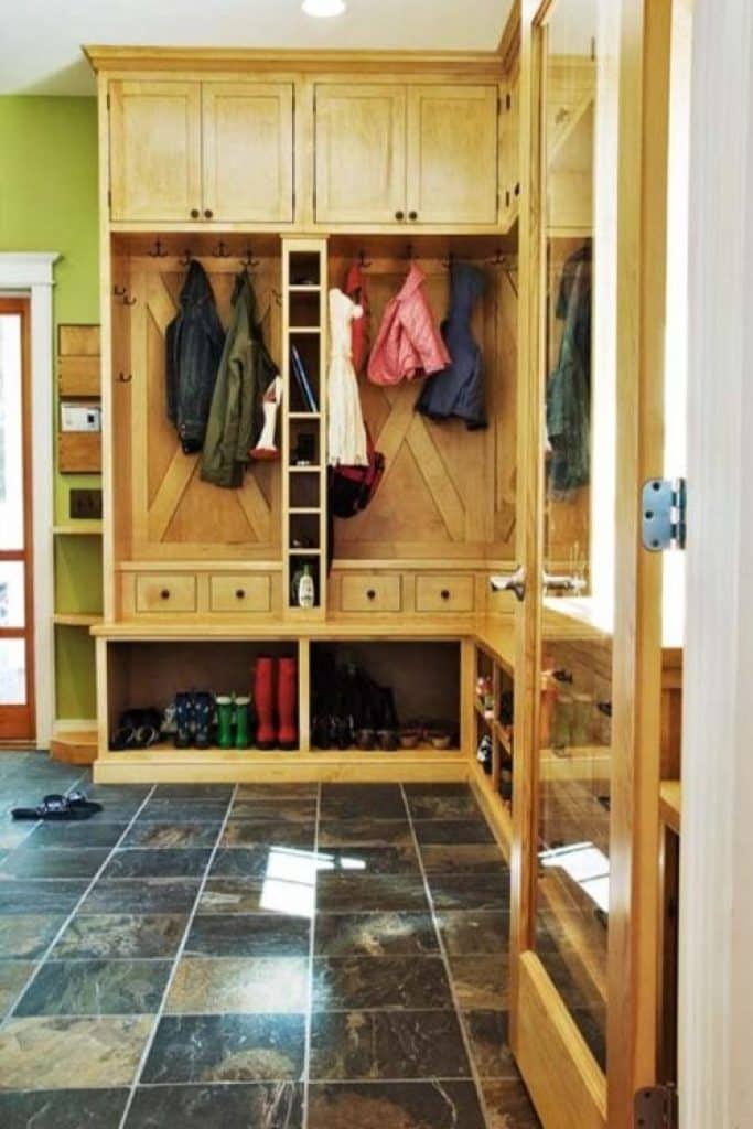 mudroom redesign peregrine design build - 152 Mudroom Ideas & Pictures to Enhance the Entry Points in Your Home - HandyMan.Guide - Mudroom