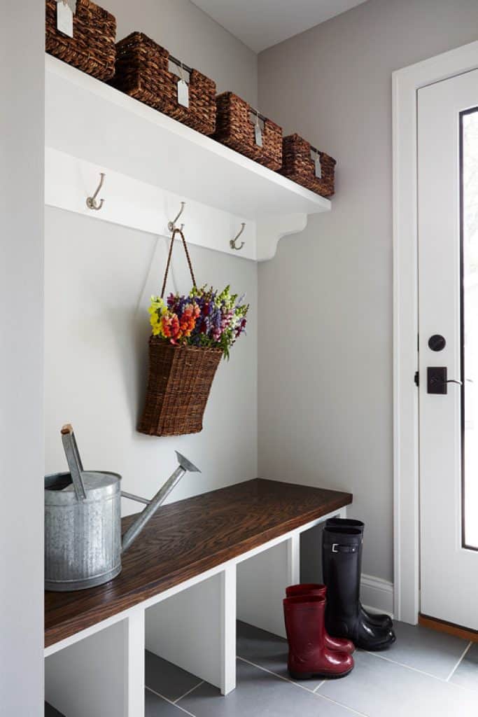 neighborhood charm anchor builders - 152 Mudroom Ideas & Pictures to Enhance the Entry Points in Your Home - HandyMan.Guide - Mudroom